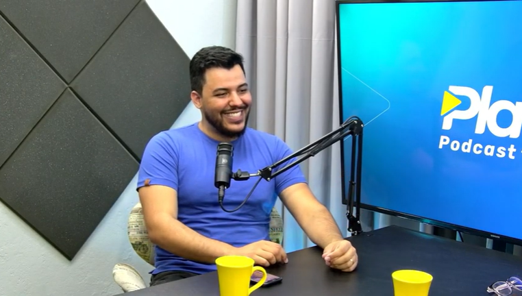 Estúdio de Podcast do Grupo RVl
