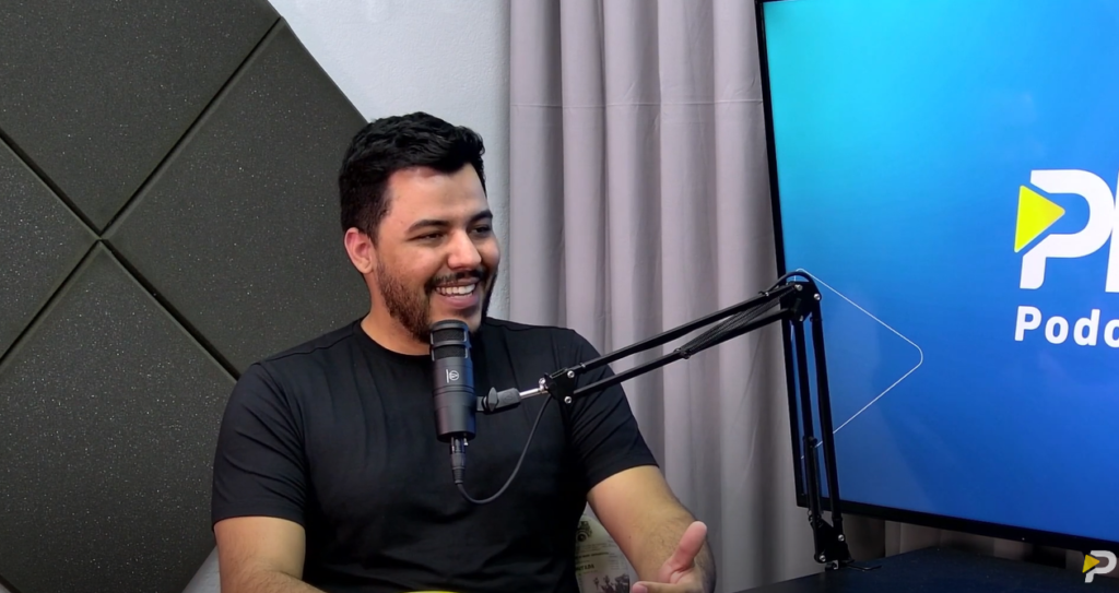Play Podcast: O que é o Play Podcast