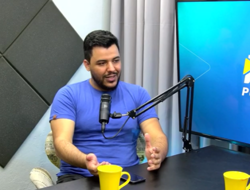 Divulgue sua empresa com o Podcast
