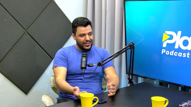 Divulgue sua empresa com o Podcast