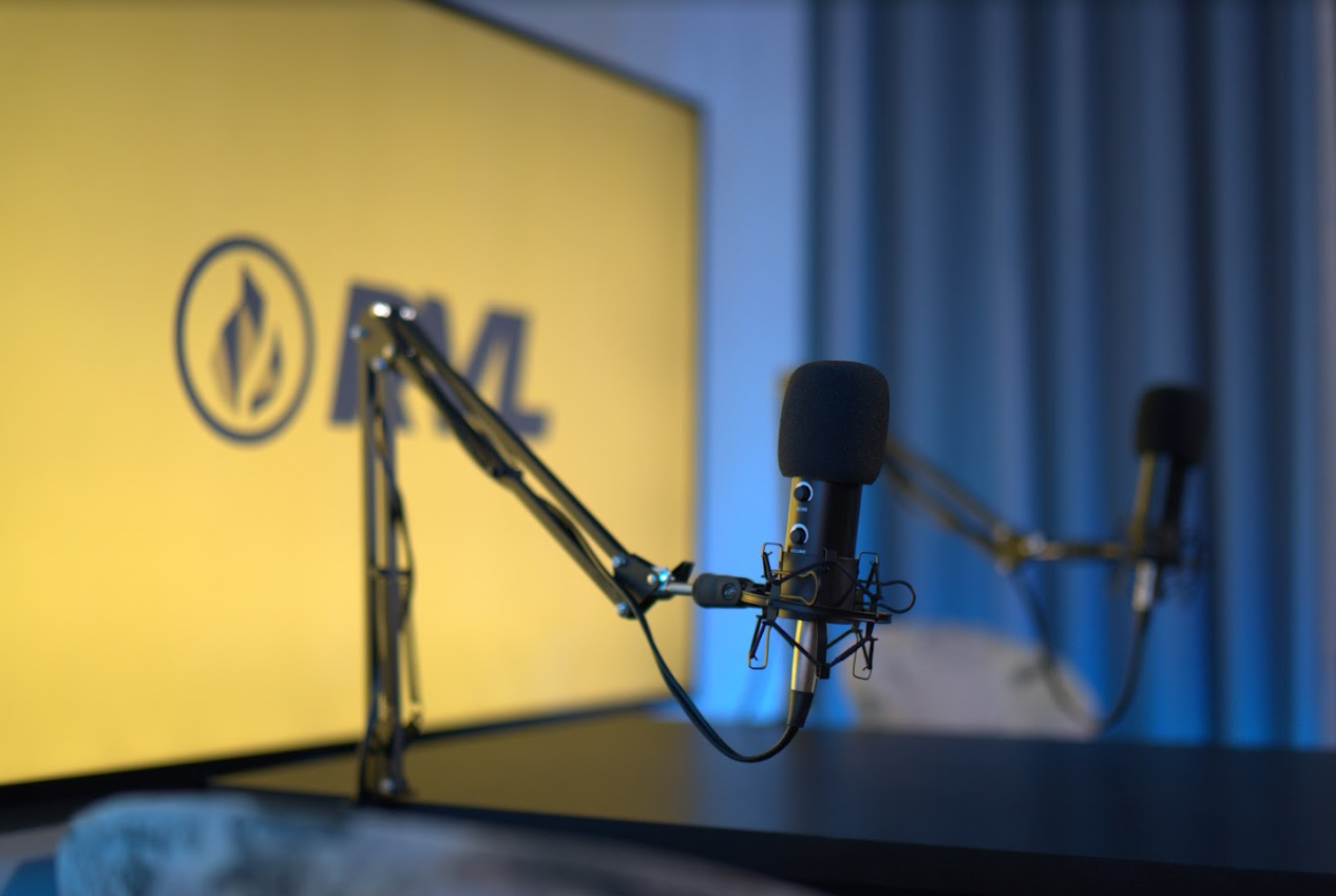 Estúdio Sim - Estúdio RVL Podcast em Belo Horizonte