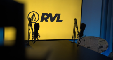 Estúdio de Podcast - Nova Lima