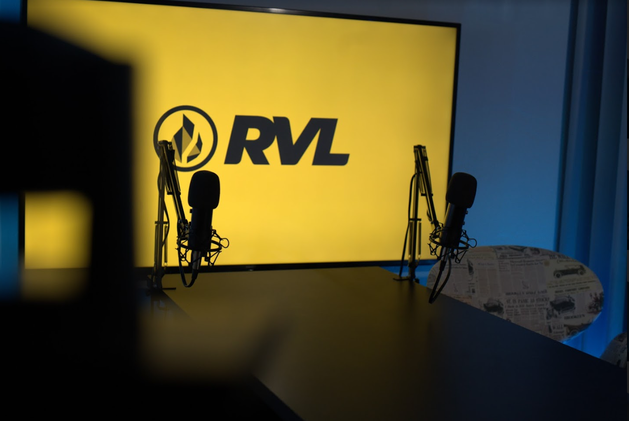 Estúdio de Podcast - Nova Lima